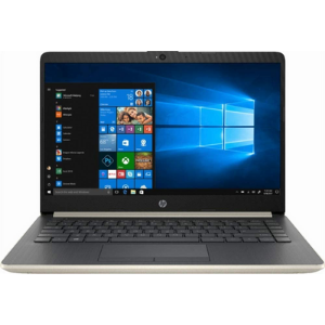 HP 14" Laptop - Best Laptop for Picture Storage and Editing