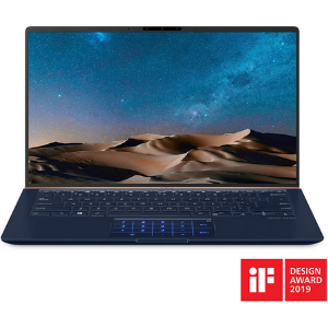 ASUS ZenBook 14 - Best Laptop For Artists and Gamers