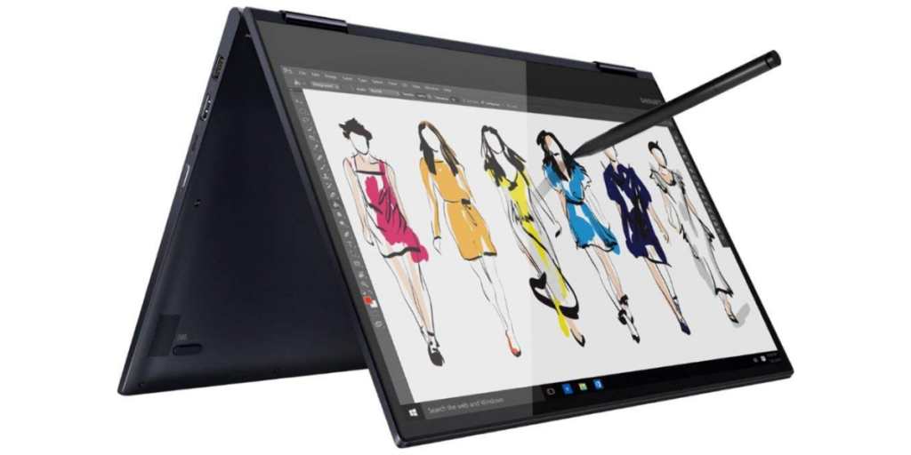 best laptop for fashion designers