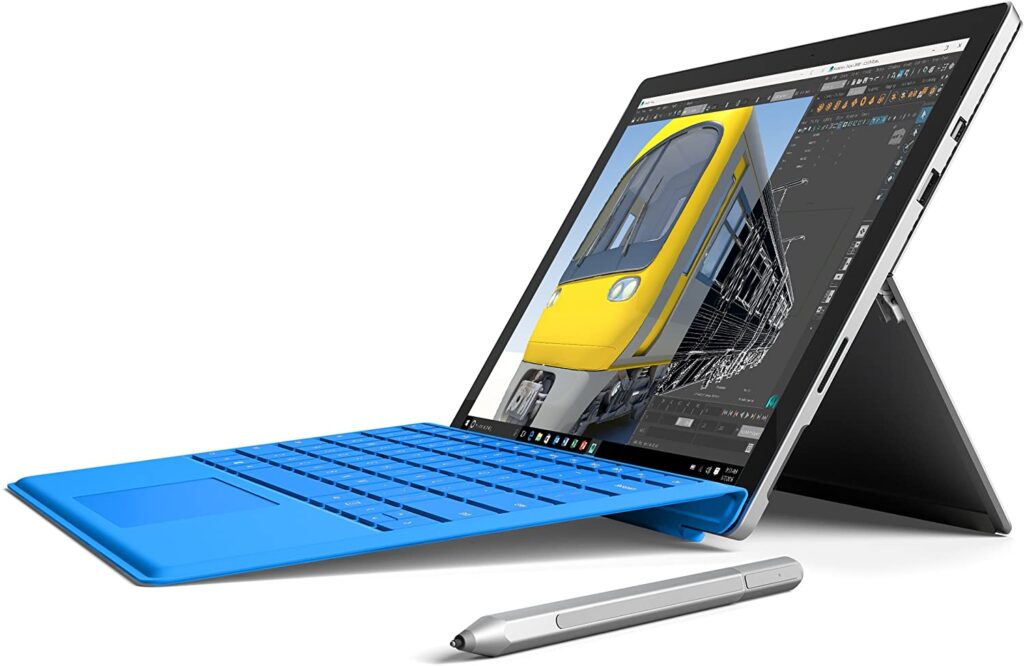  Surface Pro 4 Windows 11 laptop