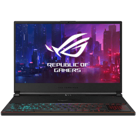 ASUS ROG Zephyrus S - Best Laptop For 3d Animation and Graphic Design