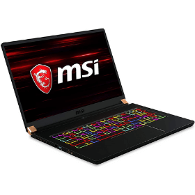 MSI GS75 Stealth - Best laptop for 3D Animation and Video Editing