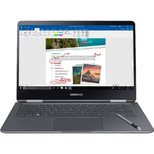 Samsung Notebook 9 Pro - Best Laptops For Zoom Meeting