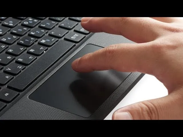 how to reactivate touchpad on dell laptop