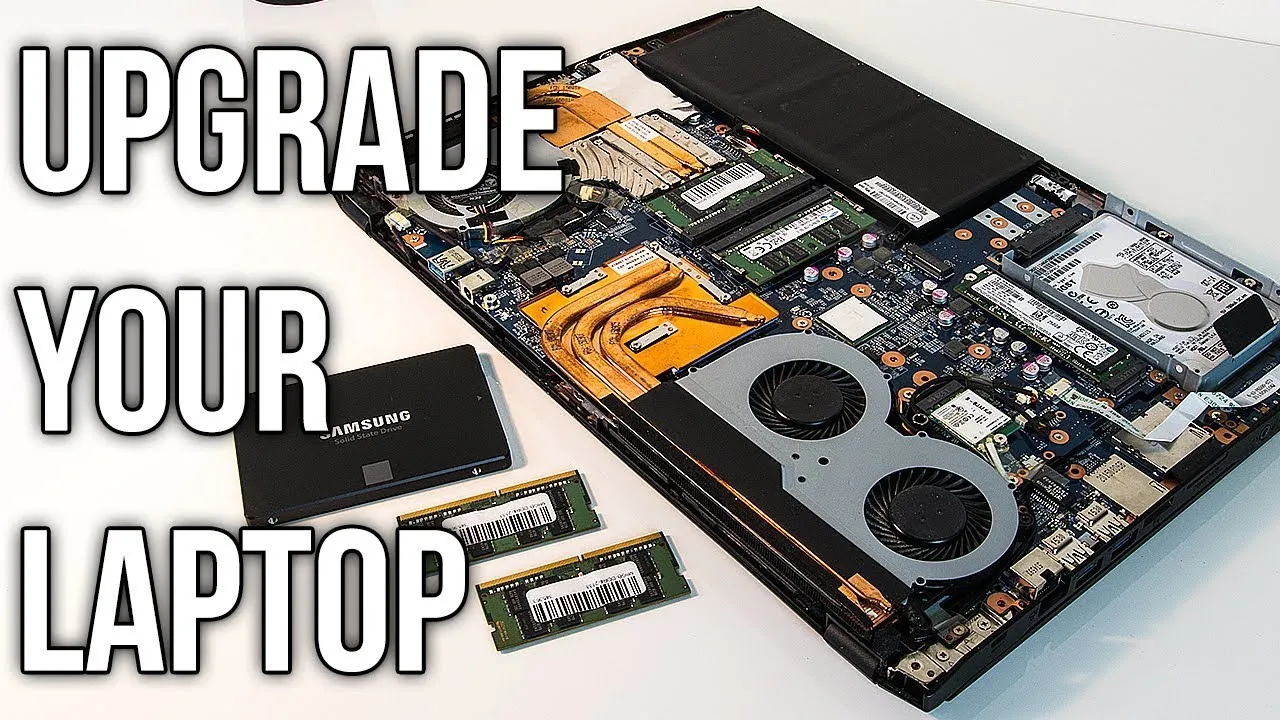 can you replace a gpu in a laptop